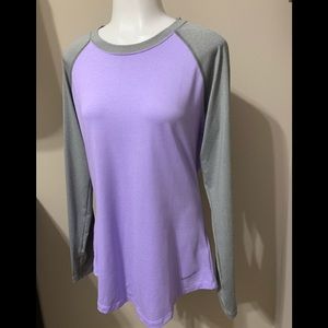 Women’s Patagonia Longed Sleeved Shirt Sz Med